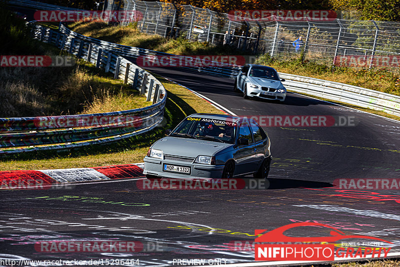 Bild #15296464 - Touristenfahrten Nürburgring Nordschleife (24.10.2021)