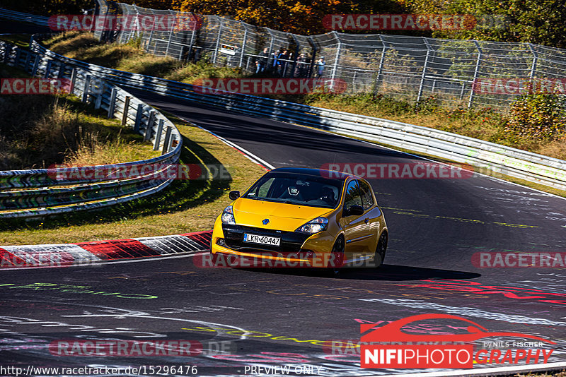 Bild #15296476 - Touristenfahrten Nürburgring Nordschleife (24.10.2021)