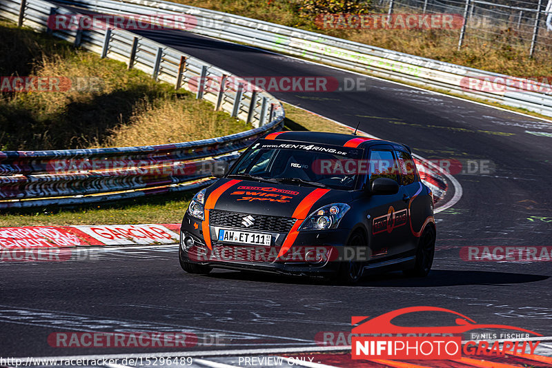 Bild #15296489 - Touristenfahrten Nürburgring Nordschleife (24.10.2021)