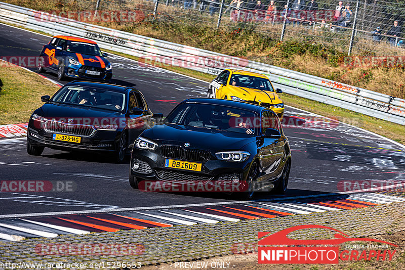 Bild #15296553 - Touristenfahrten Nürburgring Nordschleife (24.10.2021)