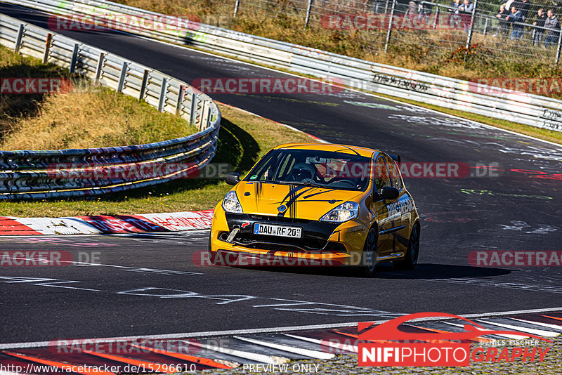 Bild #15296610 - Touristenfahrten Nürburgring Nordschleife (24.10.2021)