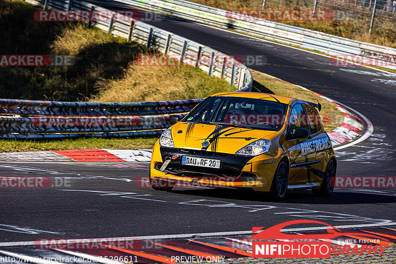 Bild #15296611 - Touristenfahrten Nürburgring Nordschleife (24.10.2021)