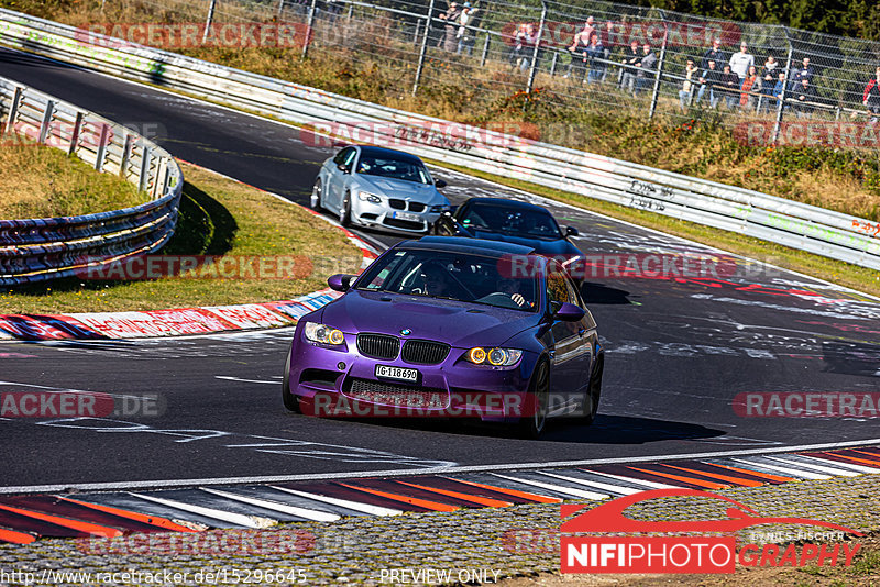 Bild #15296645 - Touristenfahrten Nürburgring Nordschleife (24.10.2021)