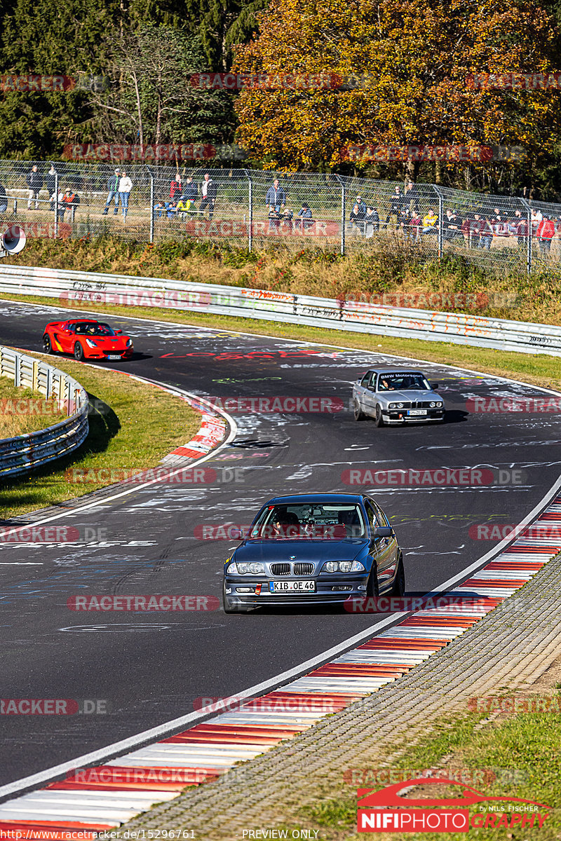 Bild #15296761 - Touristenfahrten Nürburgring Nordschleife (24.10.2021)