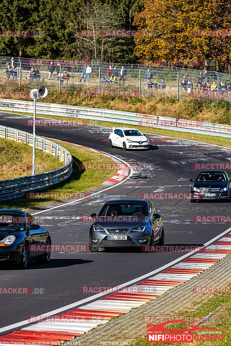 Bild #15296765 - Touristenfahrten Nürburgring Nordschleife (24.10.2021)