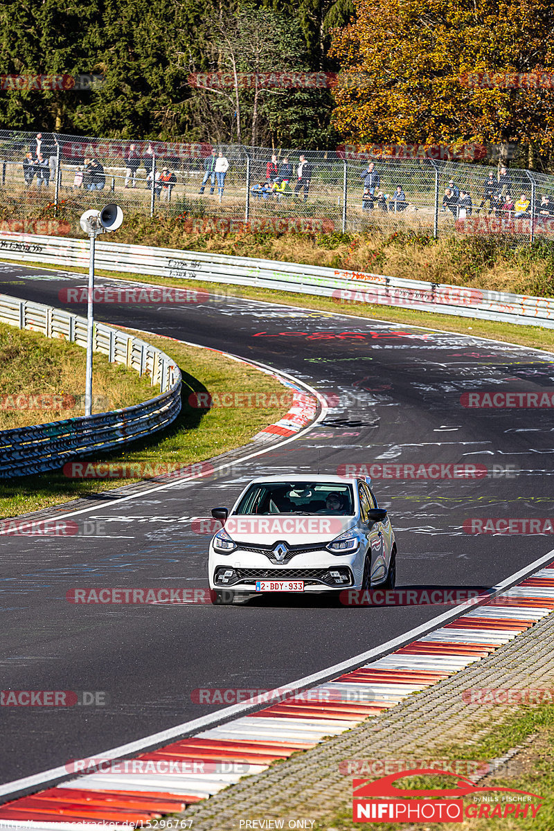 Bild #15296767 - Touristenfahrten Nürburgring Nordschleife (24.10.2021)