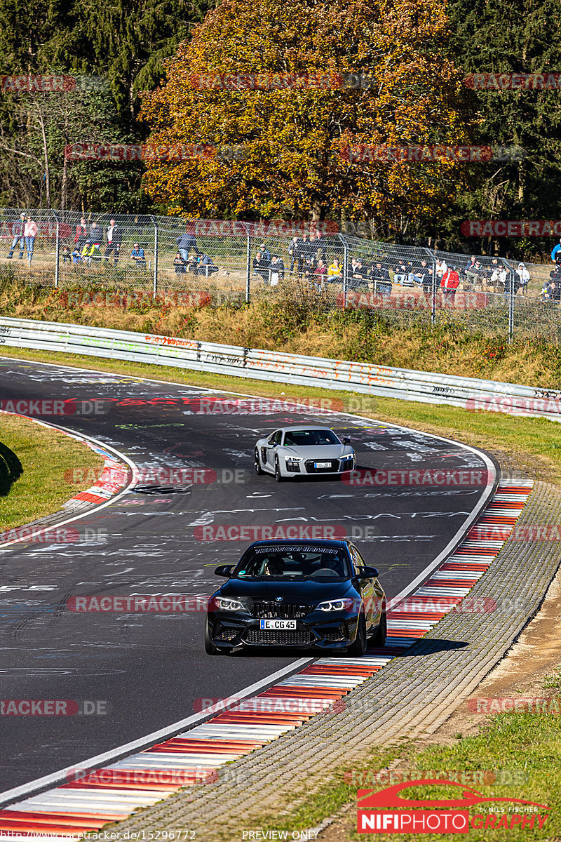 Bild #15296772 - Touristenfahrten Nürburgring Nordschleife (24.10.2021)