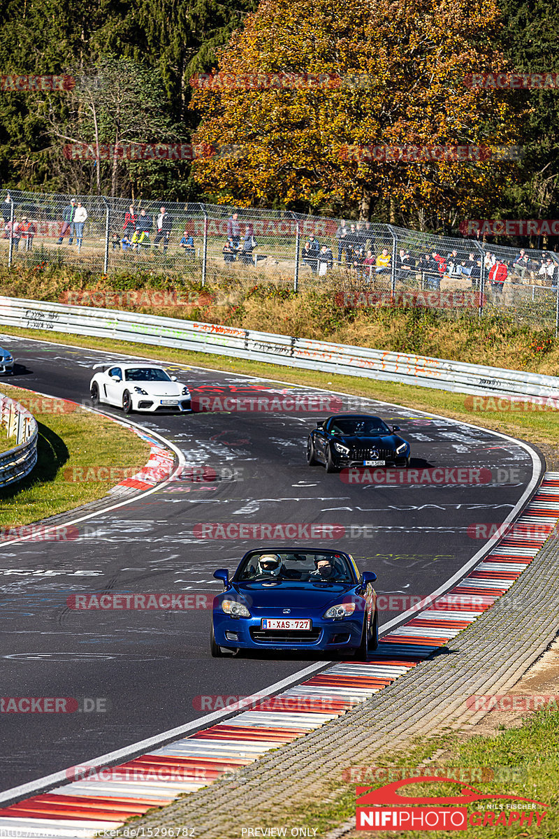 Bild #15296782 - Touristenfahrten Nürburgring Nordschleife (24.10.2021)