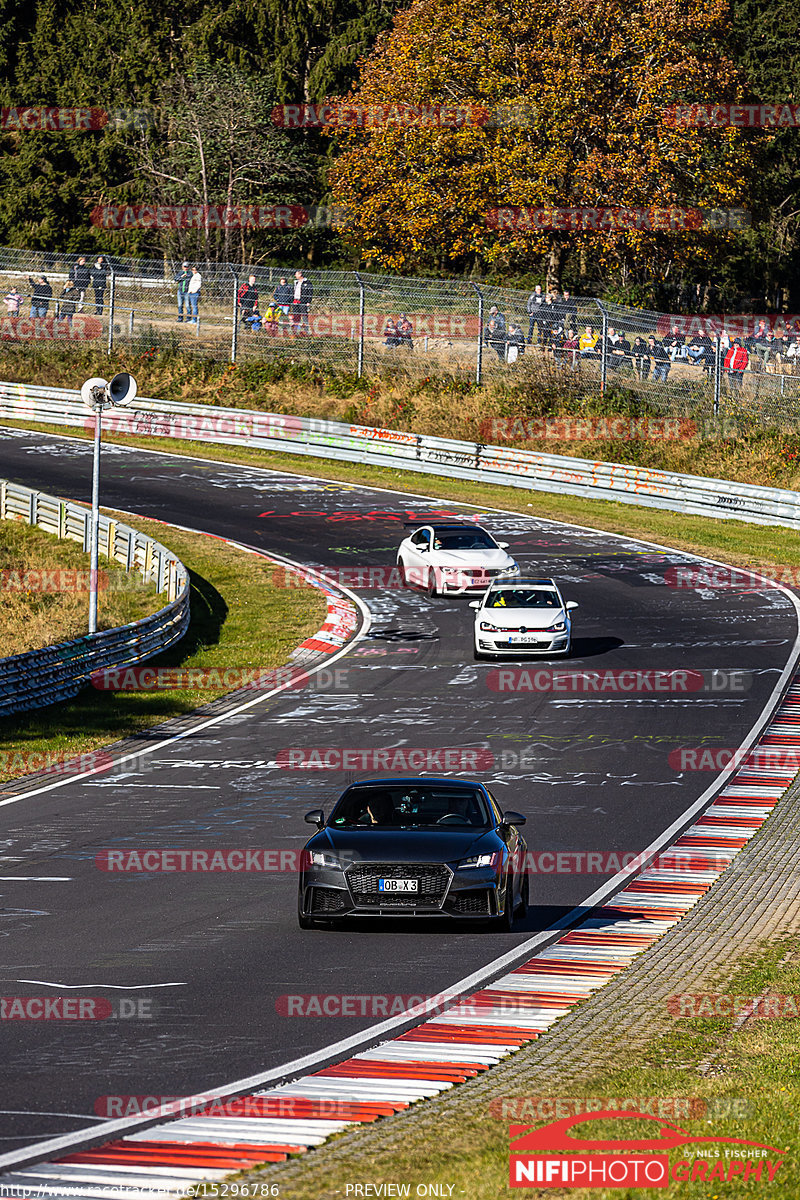 Bild #15296786 - Touristenfahrten Nürburgring Nordschleife (24.10.2021)