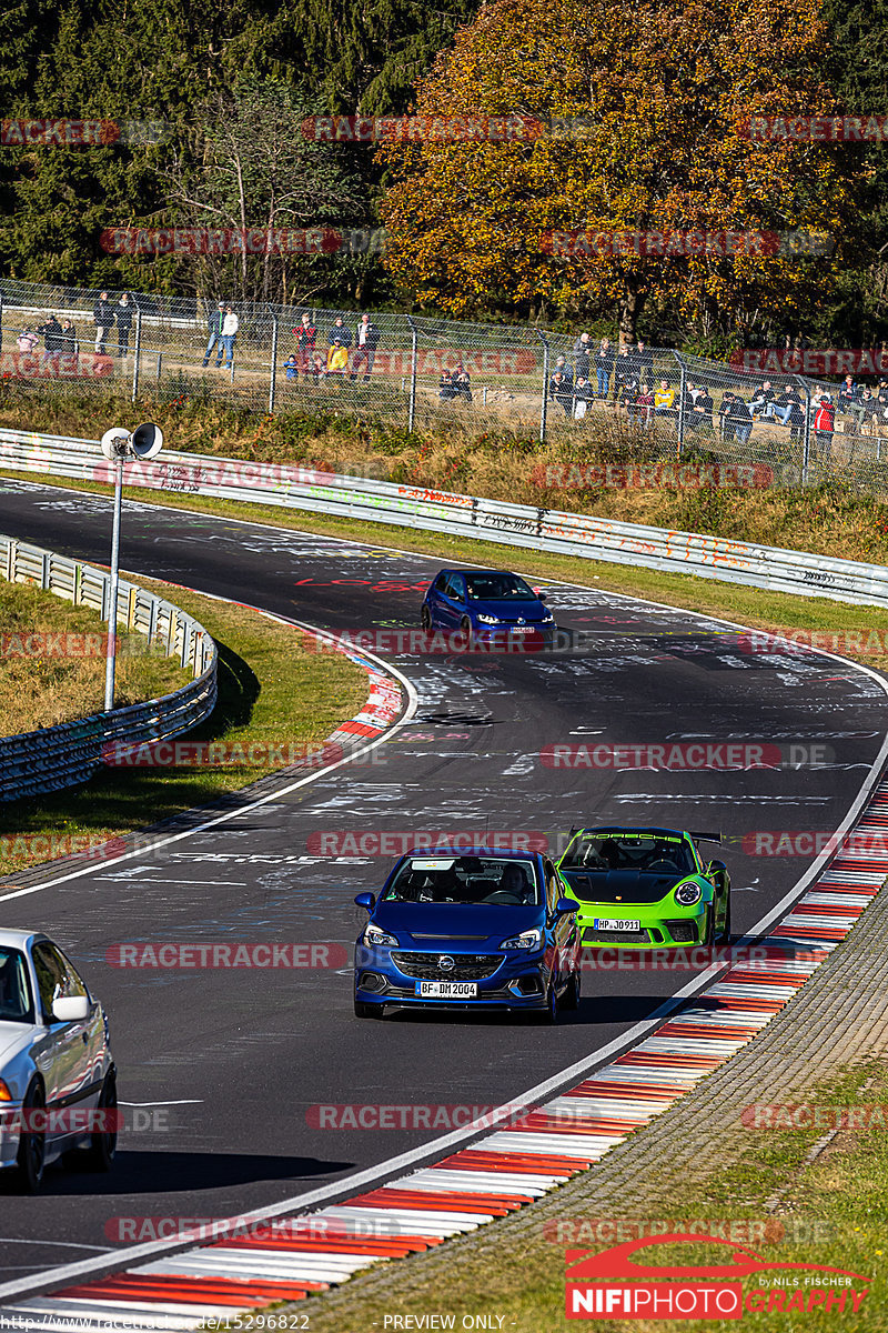 Bild #15296822 - Touristenfahrten Nürburgring Nordschleife (24.10.2021)