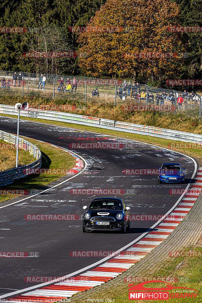 Bild #15296826 - Touristenfahrten Nürburgring Nordschleife (24.10.2021)