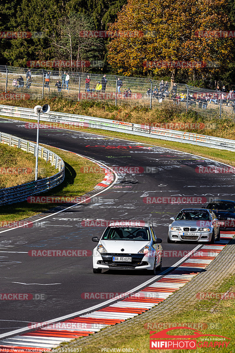 Bild #15296857 - Touristenfahrten Nürburgring Nordschleife (24.10.2021)