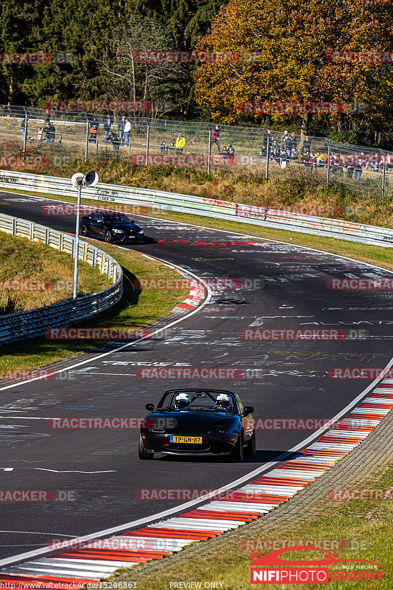 Bild #15296861 - Touristenfahrten Nürburgring Nordschleife (24.10.2021)