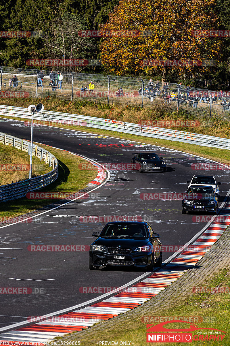 Bild #15296865 - Touristenfahrten Nürburgring Nordschleife (24.10.2021)