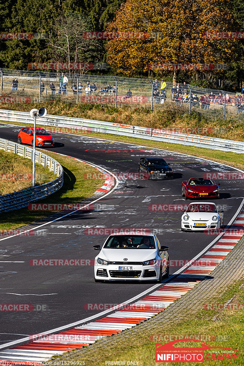 Bild #15296925 - Touristenfahrten Nürburgring Nordschleife (24.10.2021)