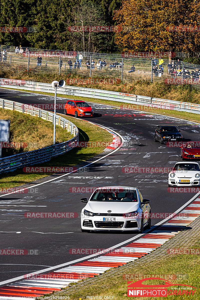 Bild #15296926 - Touristenfahrten Nürburgring Nordschleife (24.10.2021)