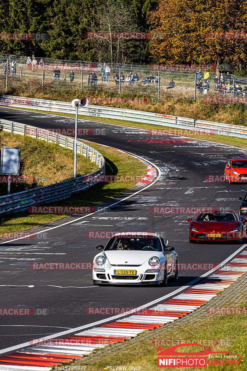 Bild #15296927 - Touristenfahrten Nürburgring Nordschleife (24.10.2021)