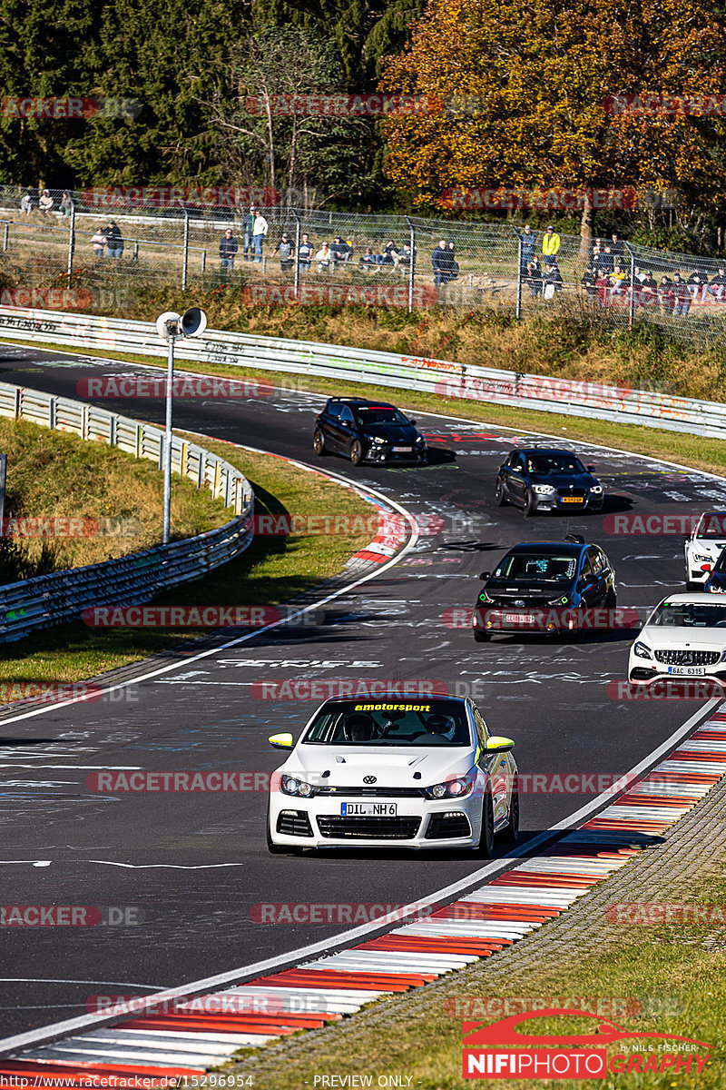 Bild #15296954 - Touristenfahrten Nürburgring Nordschleife (24.10.2021)