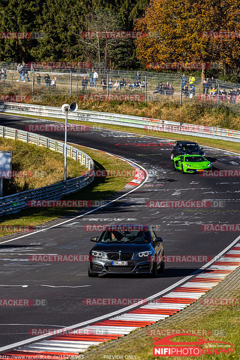 Bild #15296963 - Touristenfahrten Nürburgring Nordschleife (24.10.2021)