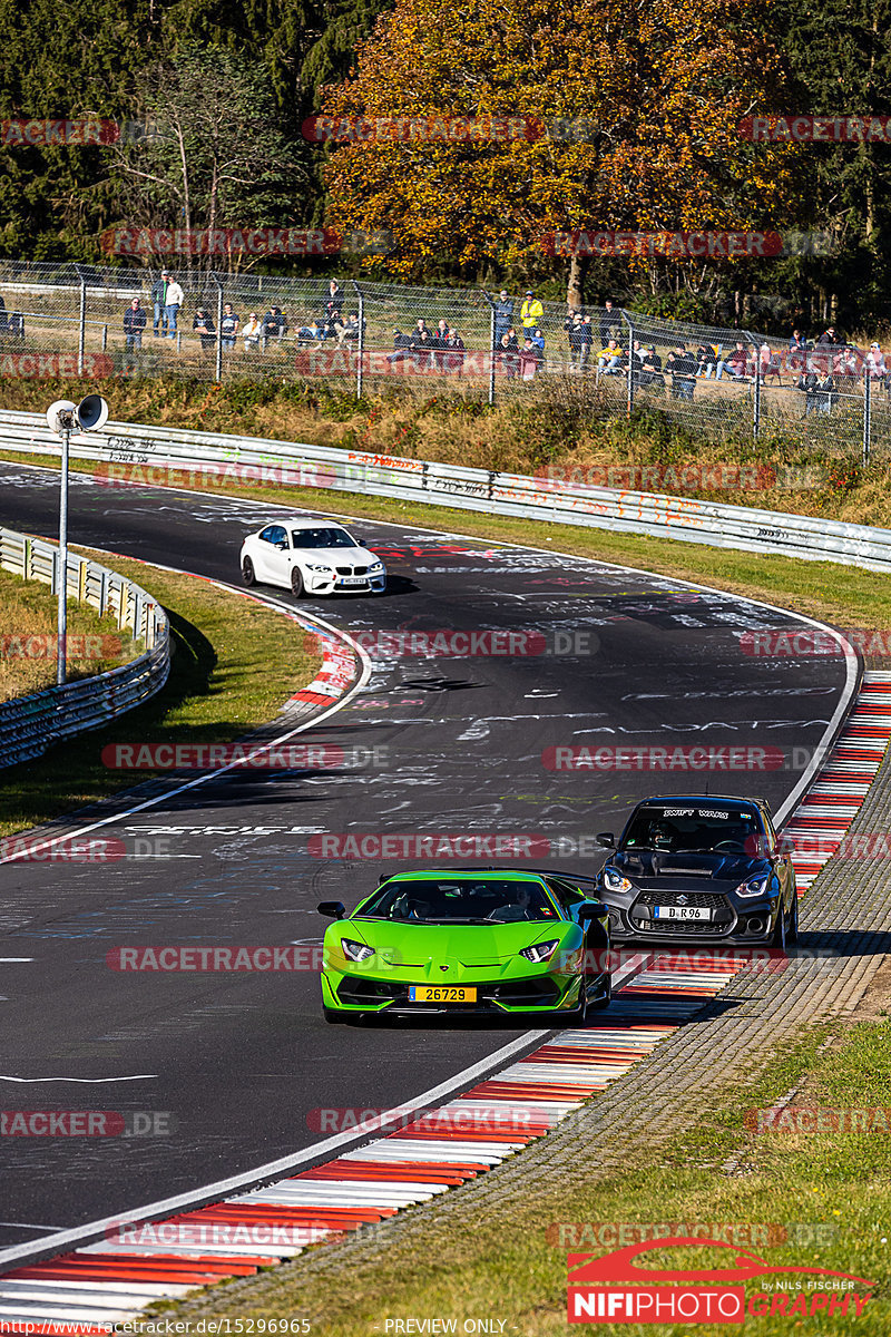 Bild #15296965 - Touristenfahrten Nürburgring Nordschleife (24.10.2021)