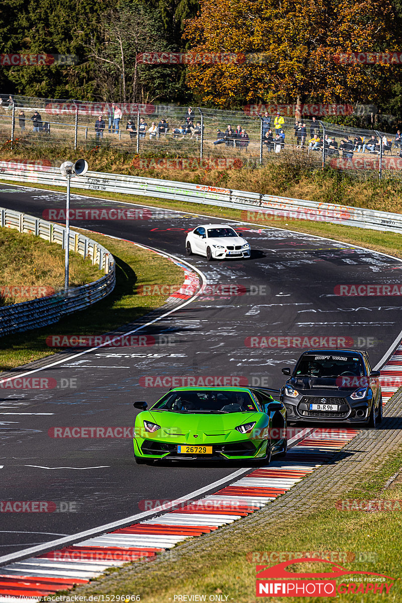 Bild #15296966 - Touristenfahrten Nürburgring Nordschleife (24.10.2021)