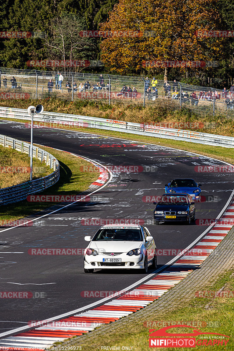 Bild #15296973 - Touristenfahrten Nürburgring Nordschleife (24.10.2021)