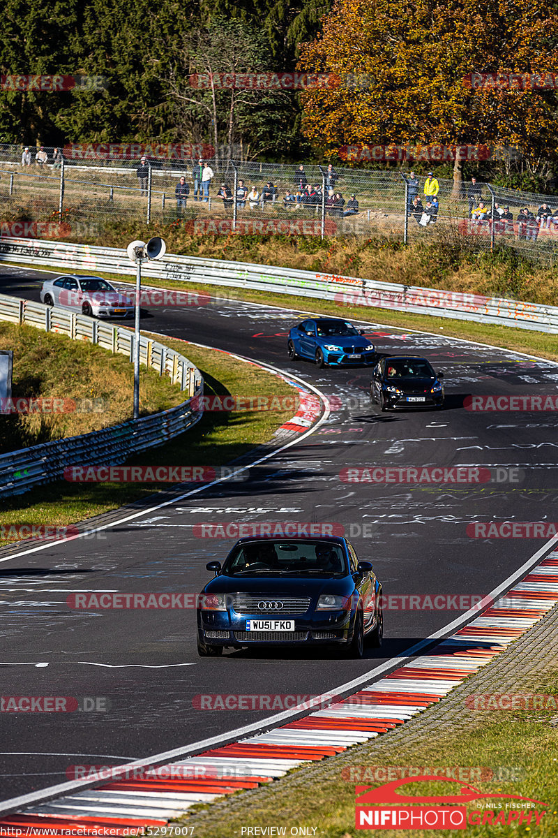 Bild #15297007 - Touristenfahrten Nürburgring Nordschleife (24.10.2021)