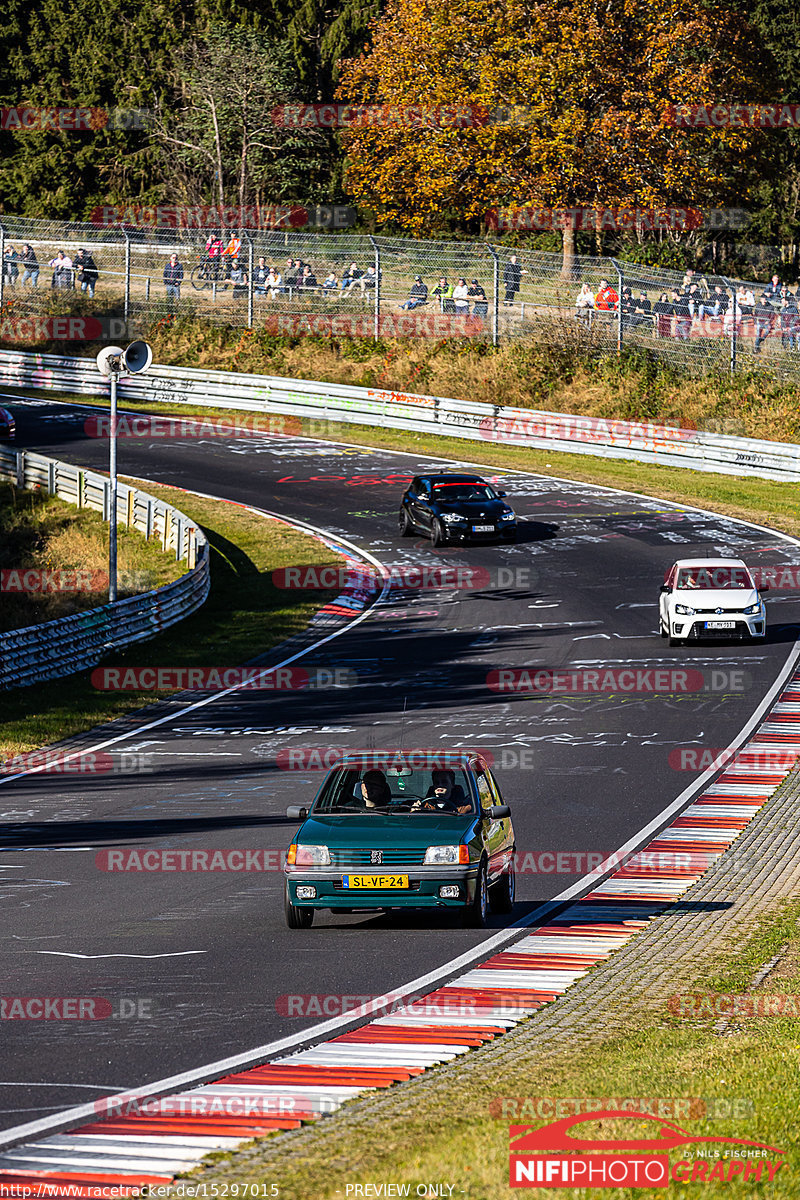 Bild #15297015 - Touristenfahrten Nürburgring Nordschleife (24.10.2021)