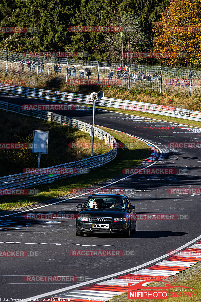 Bild #15297028 - Touristenfahrten Nürburgring Nordschleife (24.10.2021)