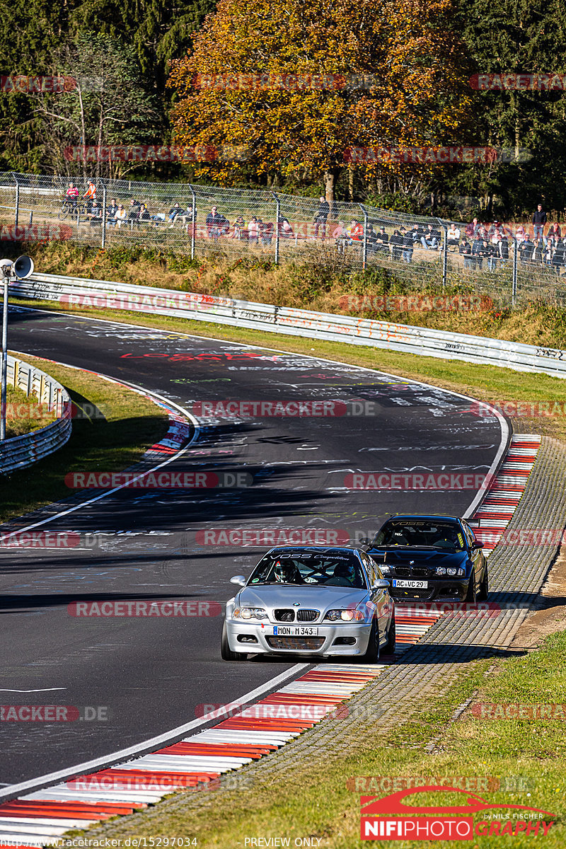 Bild #15297034 - Touristenfahrten Nürburgring Nordschleife (24.10.2021)