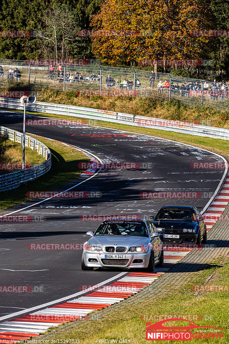 Bild #15297035 - Touristenfahrten Nürburgring Nordschleife (24.10.2021)