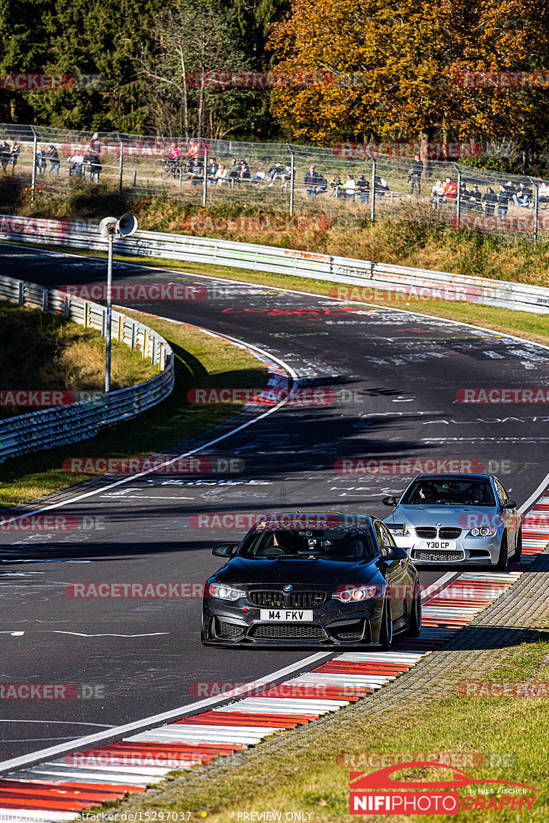 Bild #15297037 - Touristenfahrten Nürburgring Nordschleife (24.10.2021)