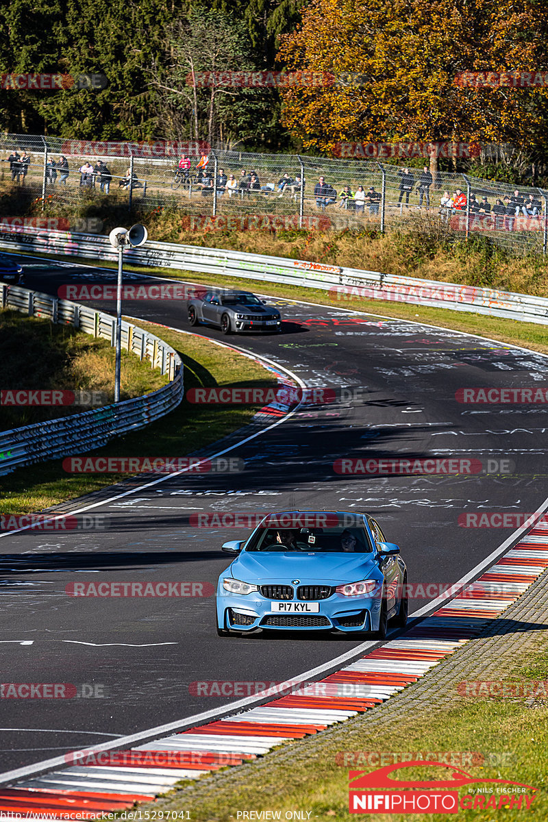 Bild #15297041 - Touristenfahrten Nürburgring Nordschleife (24.10.2021)