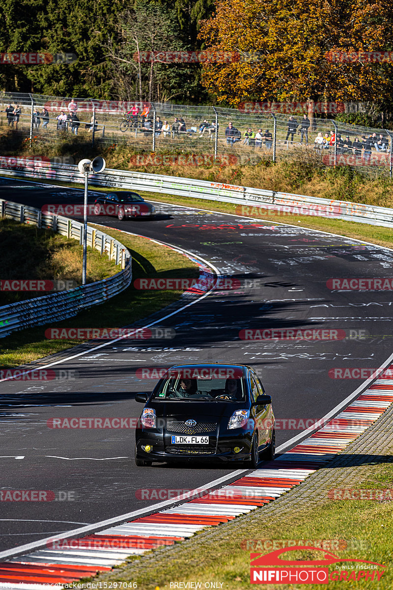 Bild #15297046 - Touristenfahrten Nürburgring Nordschleife (24.10.2021)