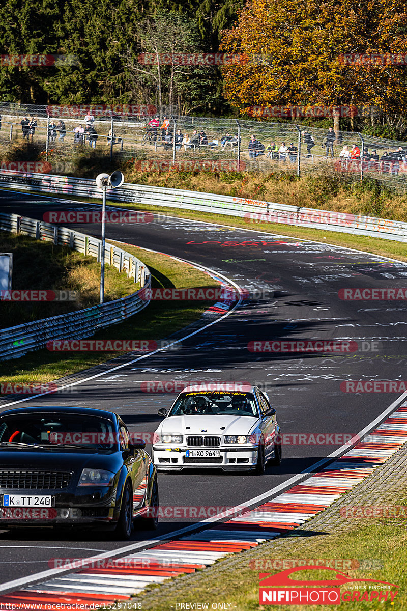 Bild #15297048 - Touristenfahrten Nürburgring Nordschleife (24.10.2021)