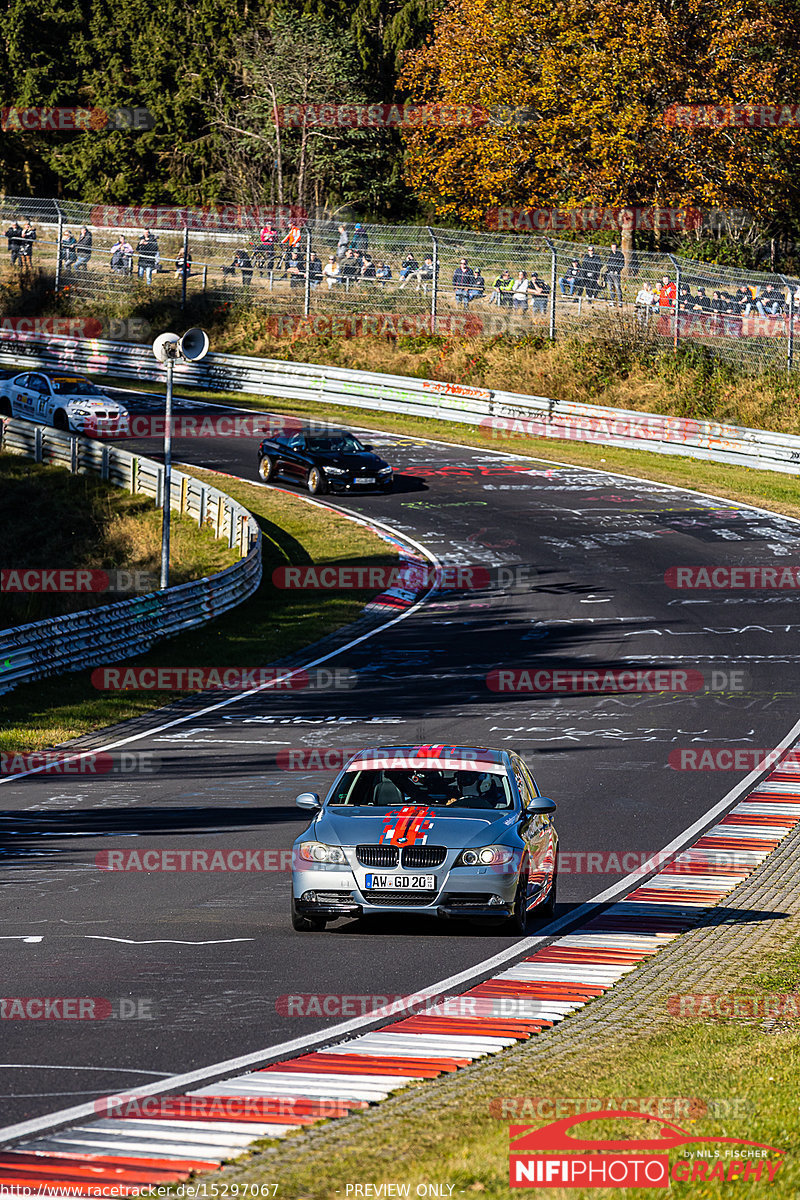 Bild #15297067 - Touristenfahrten Nürburgring Nordschleife (24.10.2021)