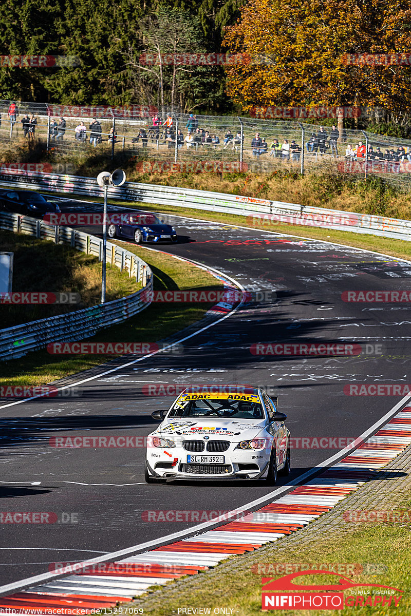 Bild #15297069 - Touristenfahrten Nürburgring Nordschleife (24.10.2021)