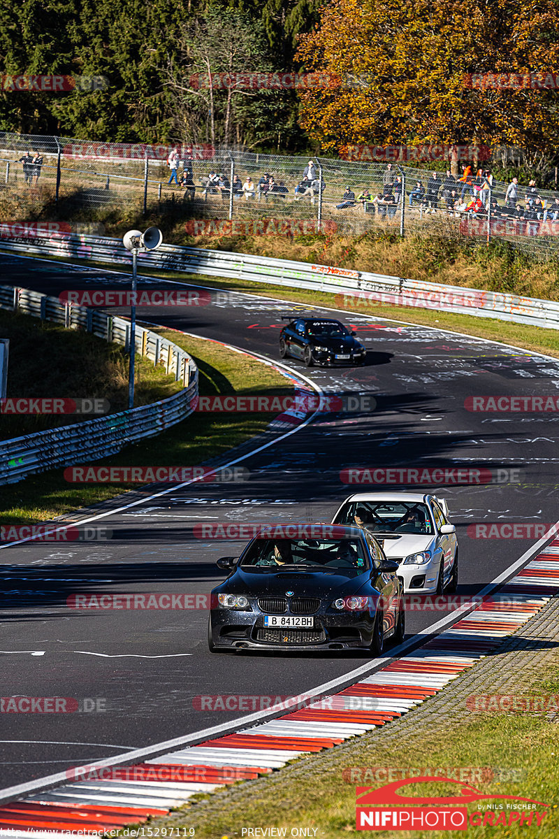 Bild #15297119 - Touristenfahrten Nürburgring Nordschleife (24.10.2021)