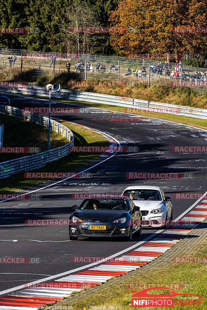 Bild #15297130 - Touristenfahrten Nürburgring Nordschleife (24.10.2021)