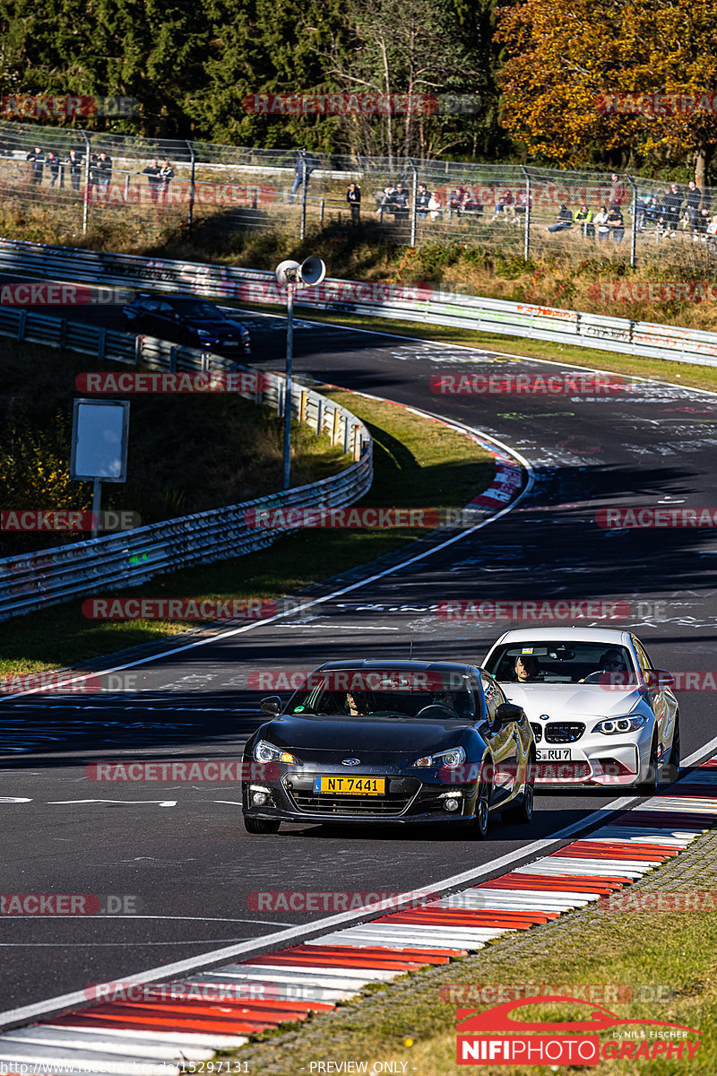 Bild #15297131 - Touristenfahrten Nürburgring Nordschleife (24.10.2021)