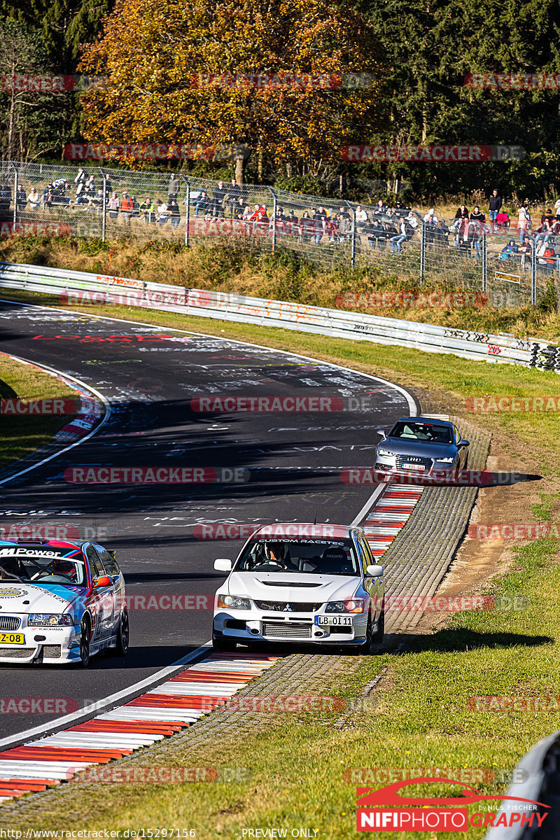 Bild #15297156 - Touristenfahrten Nürburgring Nordschleife (24.10.2021)