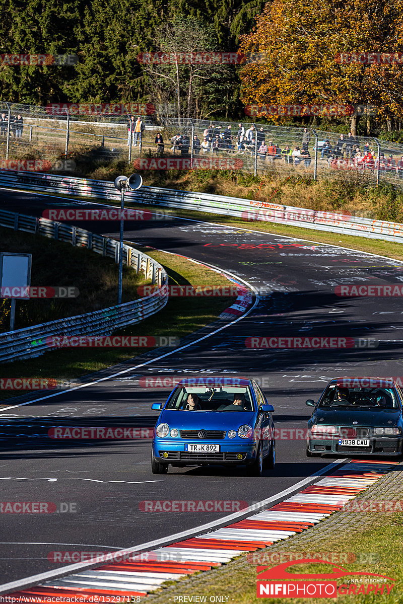 Bild #15297158 - Touristenfahrten Nürburgring Nordschleife (24.10.2021)