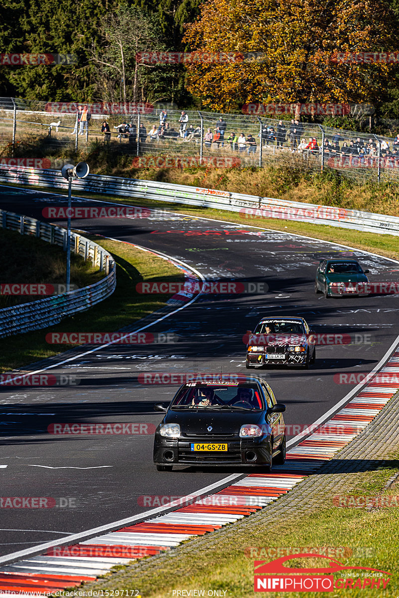 Bild #15297172 - Touristenfahrten Nürburgring Nordschleife (24.10.2021)