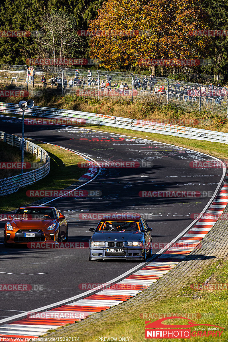 Bild #15297174 - Touristenfahrten Nürburgring Nordschleife (24.10.2021)