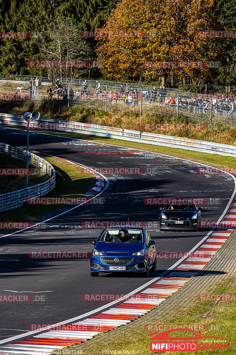 Bild #15297188 - Touristenfahrten Nürburgring Nordschleife (24.10.2021)