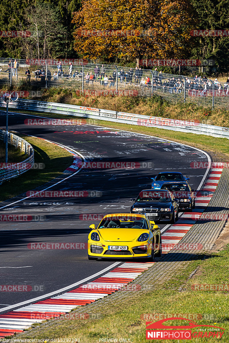 Bild #15297193 - Touristenfahrten Nürburgring Nordschleife (24.10.2021)