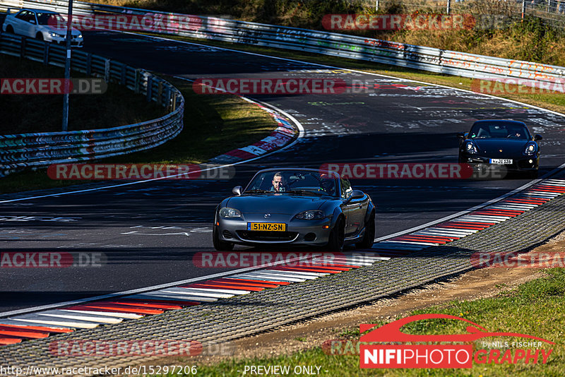 Bild #15297206 - Touristenfahrten Nürburgring Nordschleife (24.10.2021)