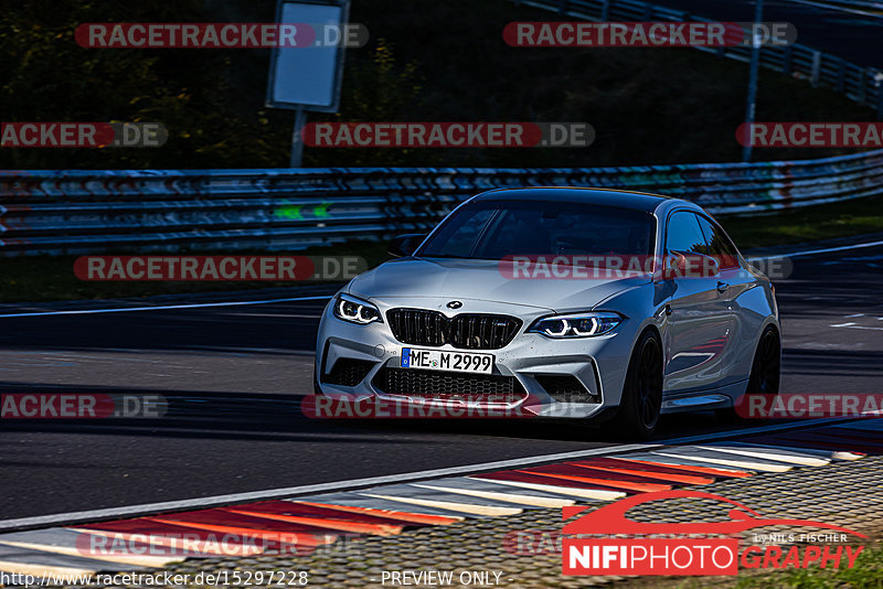 Bild #15297228 - Touristenfahrten Nürburgring Nordschleife (24.10.2021)