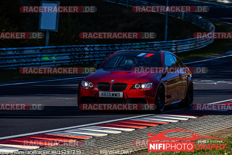 Bild #15297239 - Touristenfahrten Nürburgring Nordschleife (24.10.2021)