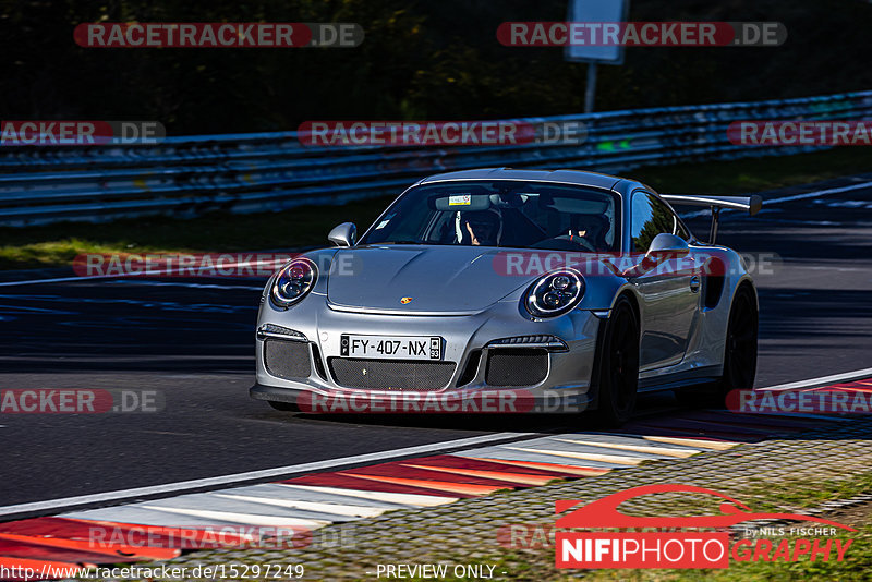 Bild #15297249 - Touristenfahrten Nürburgring Nordschleife (24.10.2021)